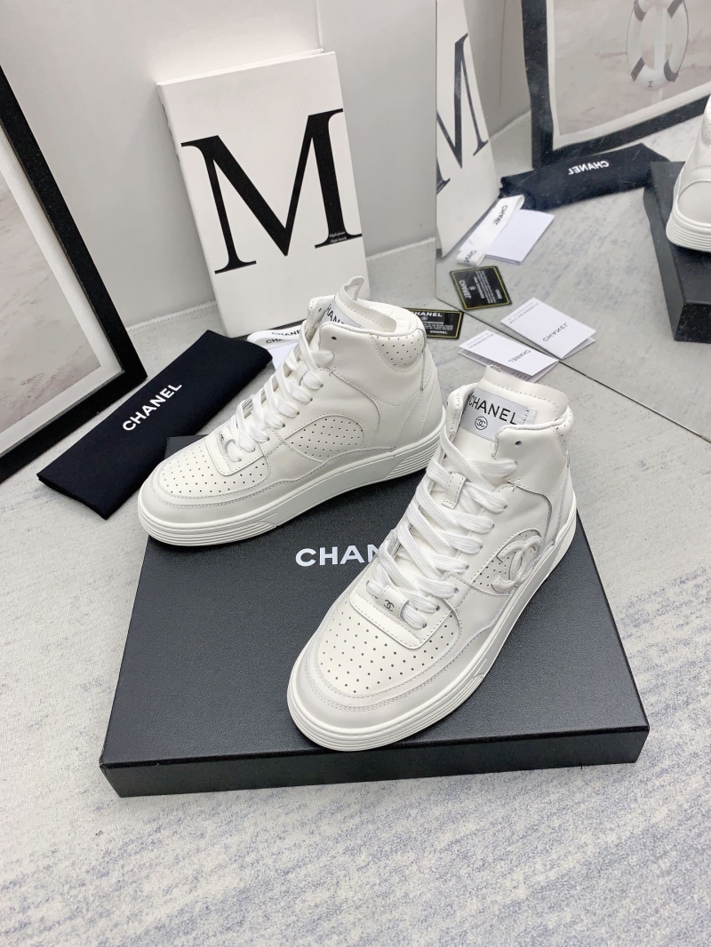 Chanel Casual Shoes